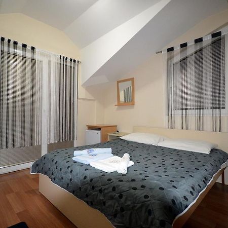 Mitko'S Guest House أوهغيد المظهر الخارجي الصورة