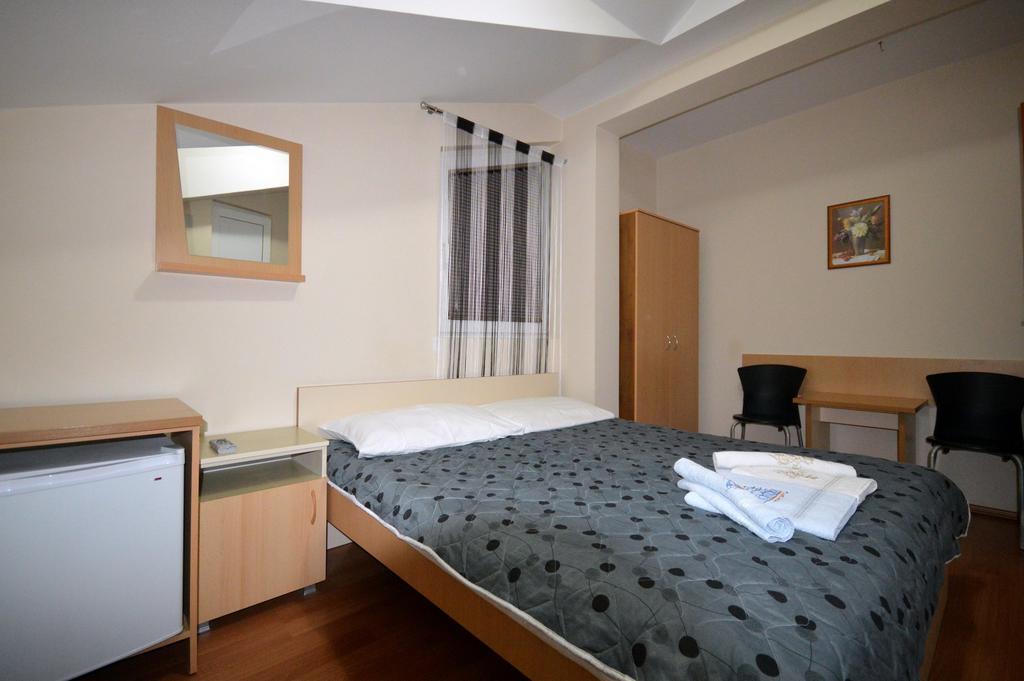 Mitko'S Guest House أوهغيد المظهر الخارجي الصورة