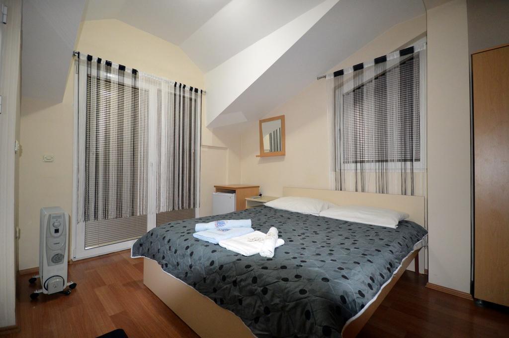 Mitko'S Guest House أوهغيد المظهر الخارجي الصورة