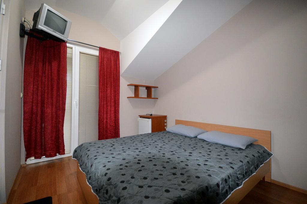 Mitko'S Guest House أوهغيد المظهر الخارجي الصورة