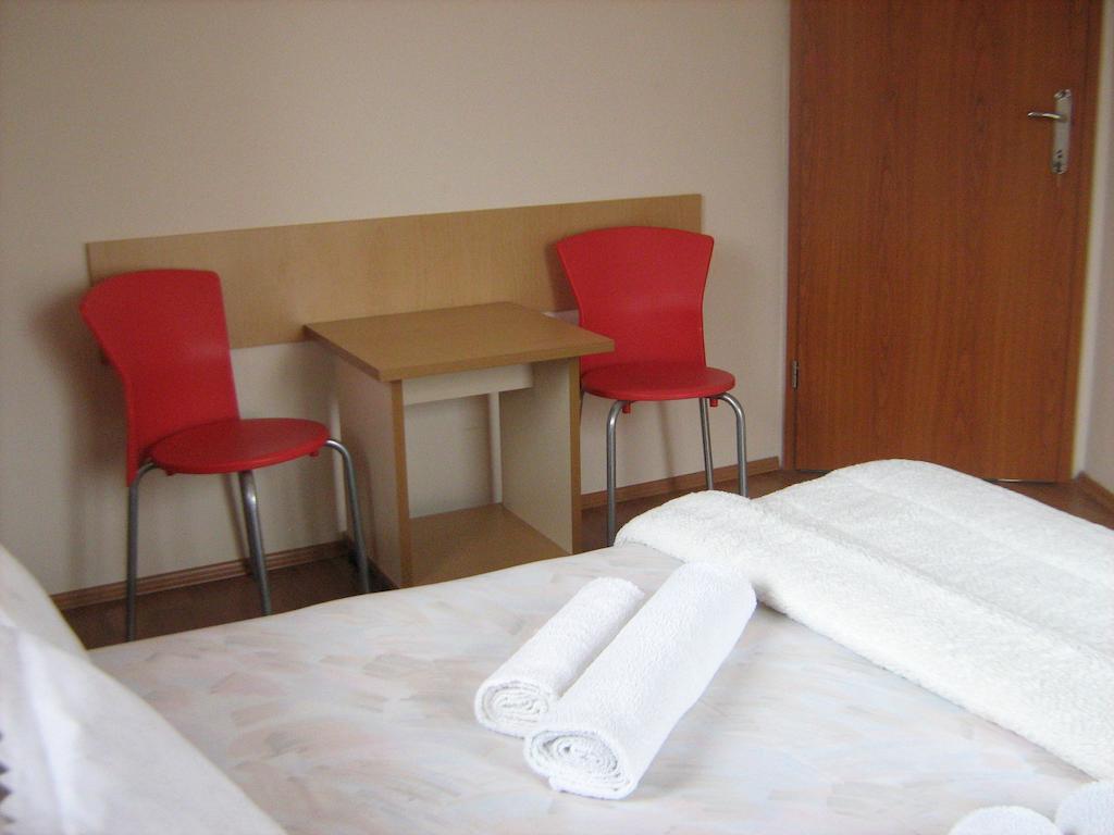 Mitko'S Guest House أوهغيد الغرفة الصورة